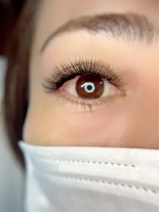 マツエク・マツパ Beauty 恵理菜のマツエク・マツパデザイン