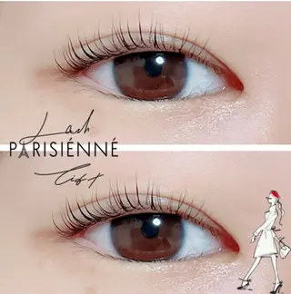 マツエク・マツパ eyelash mignonのマツエク・マツパデザイン