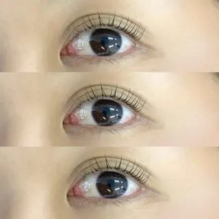 マツエク・マツパ amio所属・𝗢𝗧𝗢𝗠𝗘 🎀のマツエク・マツパデザイン