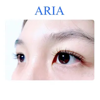 マツエク・マツパ ARIA所属・ARIAプライベート サロン五反田のマツエク・マツパデザイン