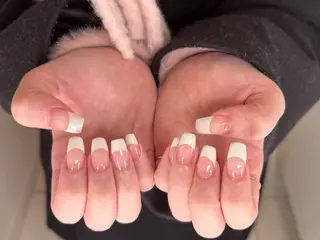 ネイル moi nail ˙⋆.˚のネイルデザイン