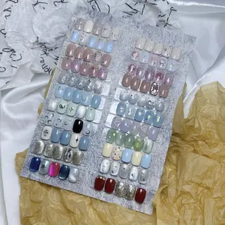 ネイル ミ ナミのネイルデザイン