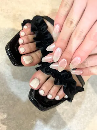 ネイル ヘアメイクネイリスト 💄💅hidemiのネイルデザイン