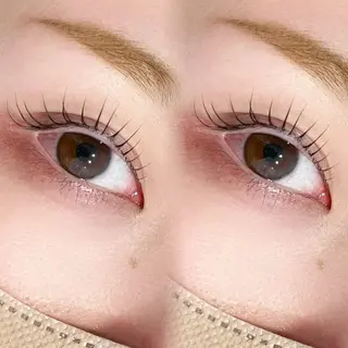 マツエク・マツパ Narumi eyelashesのマツエク・マツパデザイン