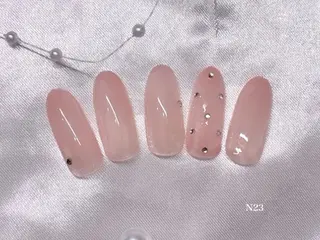 ネイル joieang京橋店 SHURIのネイルデザイン