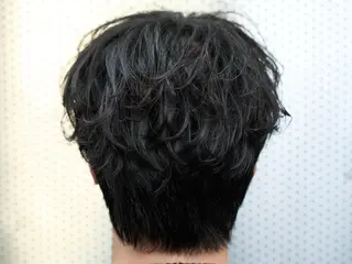 パーマ メンズ 🔥メンズ専門🔥 ✂️加瀬澤駿✂️のヘアスタイル