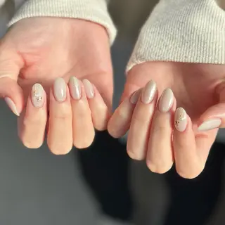 ネイル salon mowa所属・mowa 🌿‬ kanaのネイルデザイン