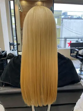 カラー 前田リサコ🌹 ✨艶髪職人のヘアスタイル