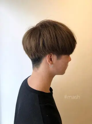 メンズ STRINGS 下北沢所属・【メンズ特化】 金子諒磨のヘアスタイル