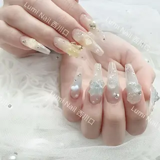 ネイル Lumiネイルサロン所属・Lumi Nail Salonのネイルデザイン