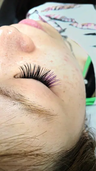 マツエク・マツパ K a N aのマツエク・マツパデザイン