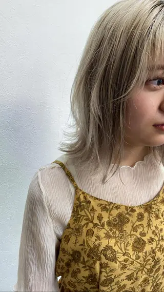 ショート 大内田 凌馬のヘアスタイル