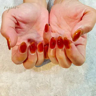 ネイル nailatelier nijiiro.所属・nijiiro🌈 サトウのネイルデザイン