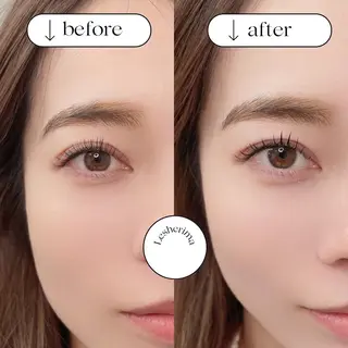 マツエク・マツパ ZULeyelash 柏東口のマツエク・マツパデザイン