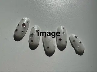 ネイル MARU NAIL Hinaのネイルデザイン