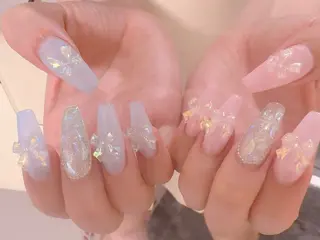 ネイル cat‘s nail🐈‍⬛のネイルデザイン