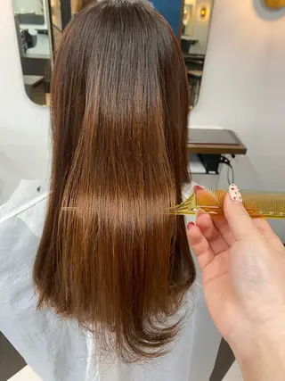 ロング 🦄艶髪育毛🌟縮毛 /ショート/駒井のヘアスタイル