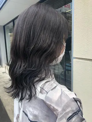 ロング Yuueye mioの眉毛・アイブロウイメージ