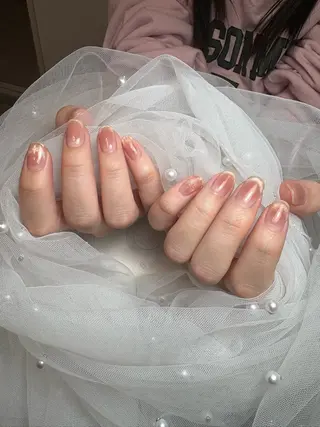 ネイル IRY nail 黒須莉奈のネイルデザイン