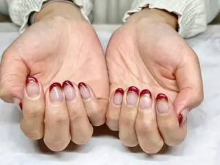 ネイル BellaLuna 山下のネイルデザイン