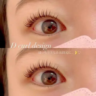 マツエク・マツパ FOXY LASH Miyamotoのマツエク・マツパデザイン