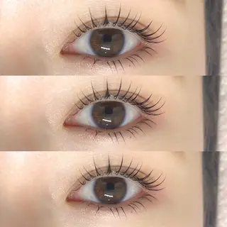 マツエク・マツパ meg .のマツエク・マツパデザイン