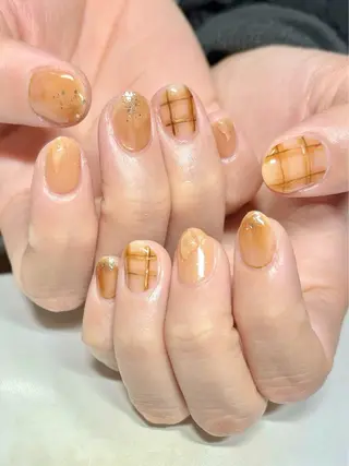 ネイル candy nail所属・早川 理沙のネイルデザイン