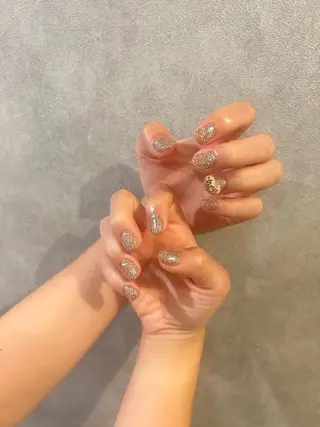 ネイル OAKたまプラ Rinのネイルデザイン
