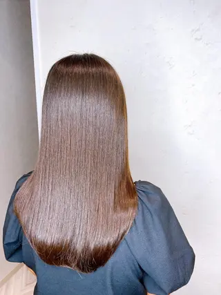 ロング カラー C'BON hair salon neaf所属・滝口 和城のヘアスタイル