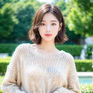 ミディアム 加藤 美春のマツエク・マツパデザイン