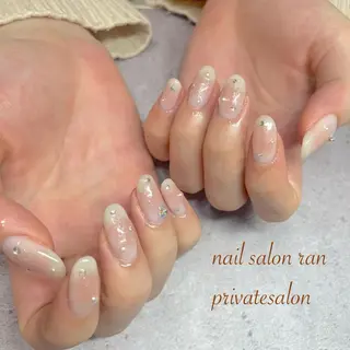 ネイル nailsalon ranのネイルデザイン