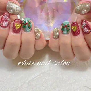 ネイル white nail salonのネイルデザイン