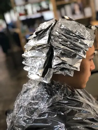 カラー 髪質改善サロン Liko🌟のヘアスタイル