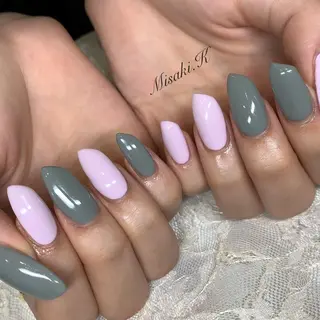 ネイル K. Misakiのネイルデザイン