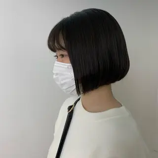 ショート 【韓国ヘア・ネイル】 HINATA🍒のネイルデザイン