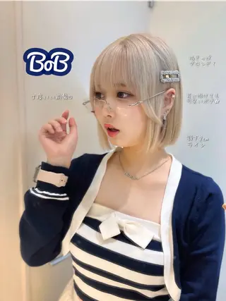 ミディアム Lond Melia所属・ゆーだい🇰🇷韓国 🇰🇷×髪質改善のヘアスタイル