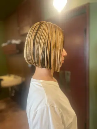 ショート カラー PATH-hair. storeのヘアスタイル