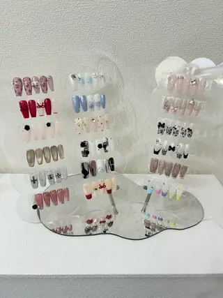 ネイル mimy ayusaのネイルデザイン