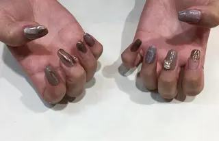 ネイル JurerEye☆ Marikoのネイルデザイン