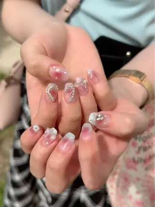 ネイル private salon M&のネイルデザイン