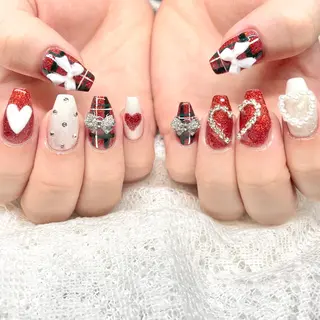 ネイル jam~nail&eyelash~所属・jam~ネイル&アイ ラッシュのネイルデザイン