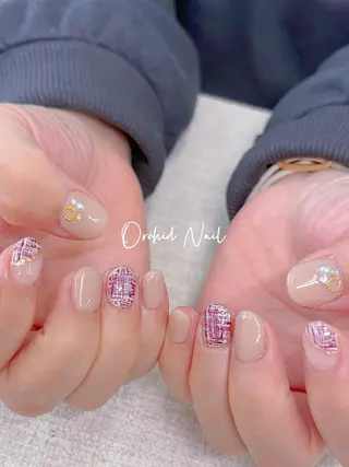 ネイル Orchid Nailのネイルデザイン