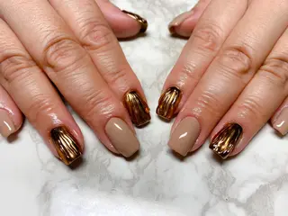 ネイル ___ yuriのネイルデザイン