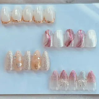 ネイル salon Hush Hushのネイルデザイン