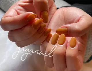 ネイル nailsalon gagaのネイルデザイン