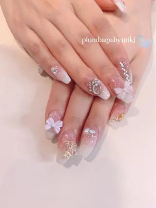 ネイル plunail mikiのネイルデザイン