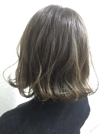 ショート EIGHT 船橋のヘアスタイル