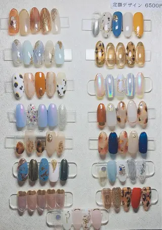 ネイル SYR所属・SYR nail salonのネイルデザイン