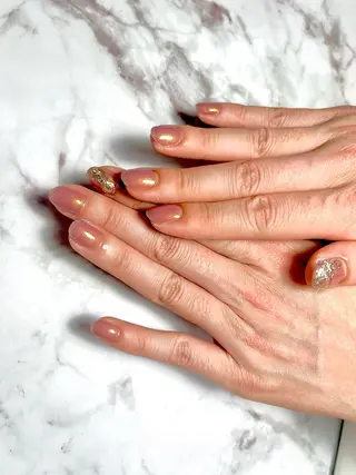 ネイル NAILS&EYES LAX所属・LAX 尼崎店のネイルデザイン