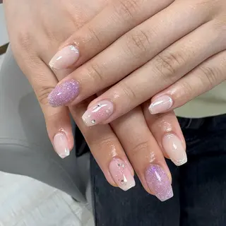 ネイル Bianca 渡邉🫧のネイルデザイン